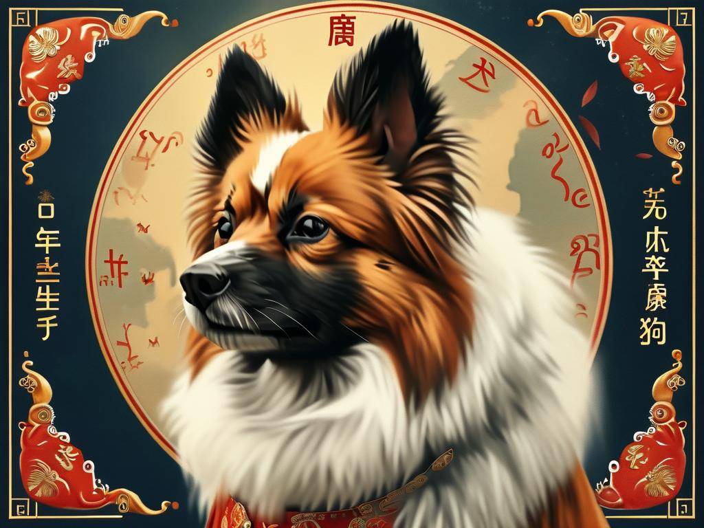 70年属狗2024年运势及运程每月运程(1)