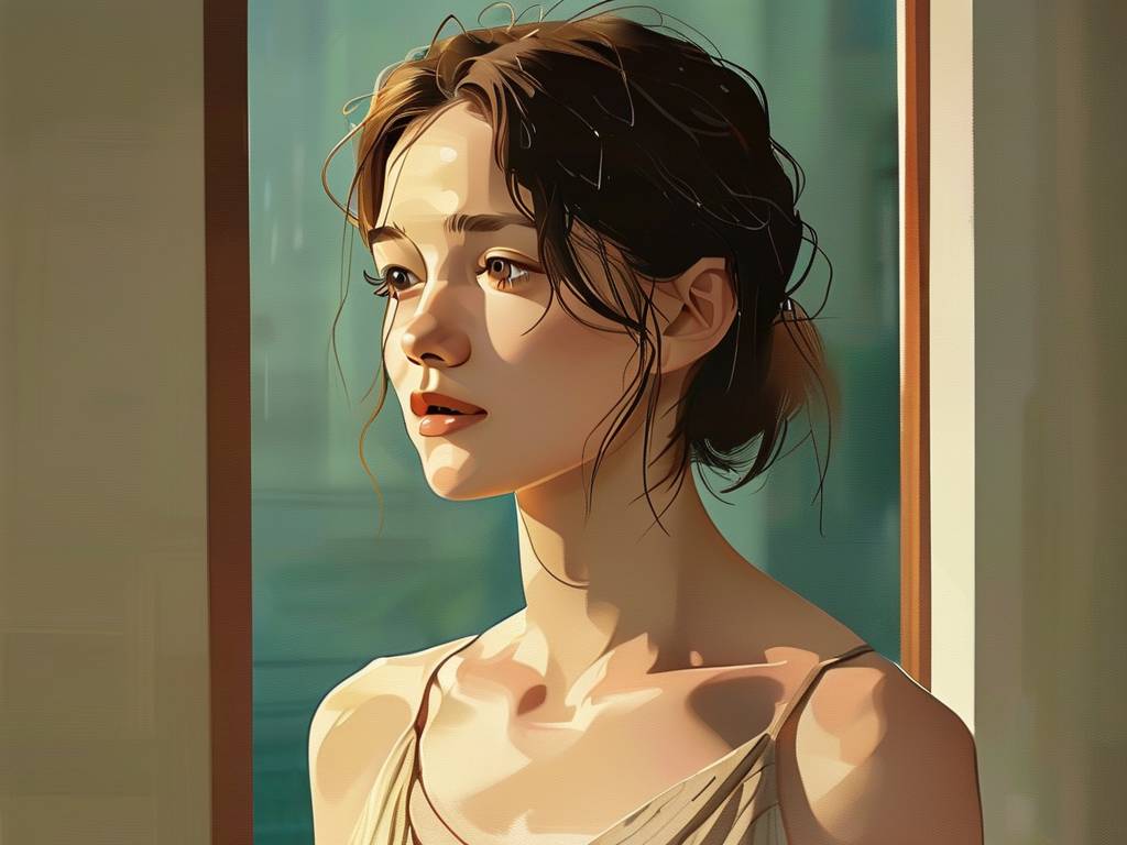 巨蟹座女生的性格分析(1)