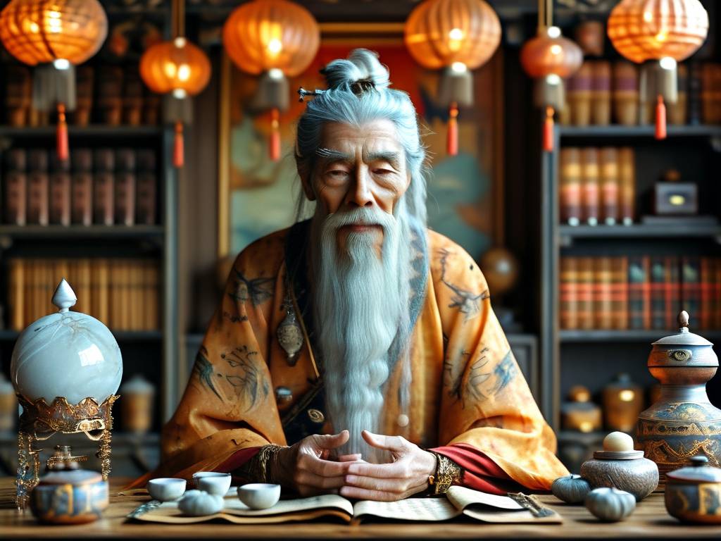 算命网卜易居(1)