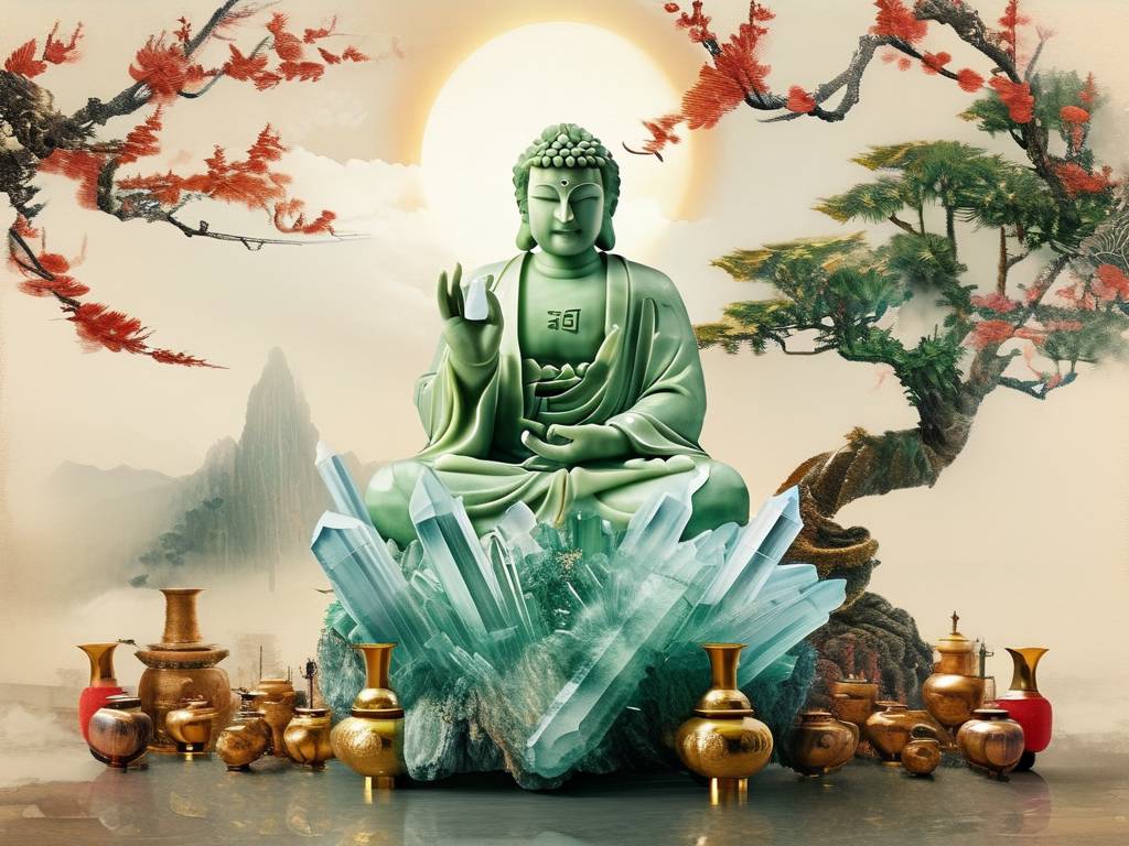 风水画大全图 聚财