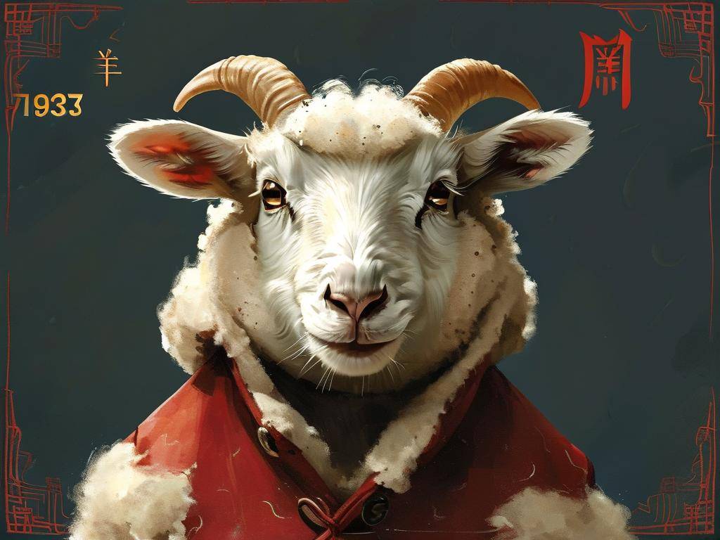 属羊的今年多大了(1)