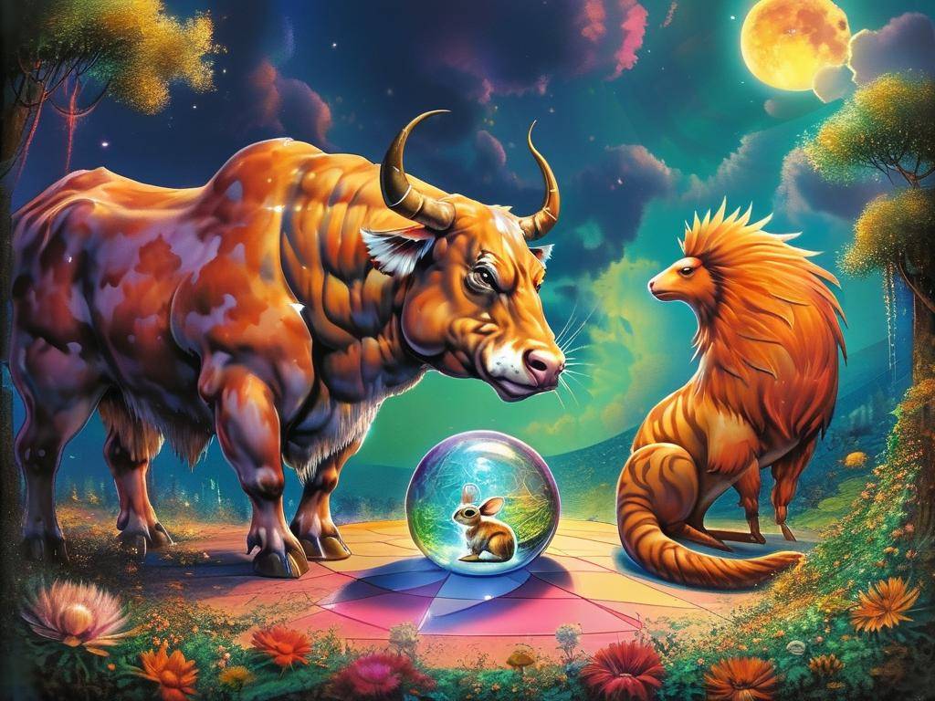 十二生肖动画片(1)