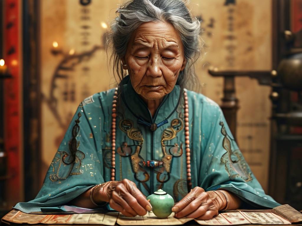 看相算命的准吗