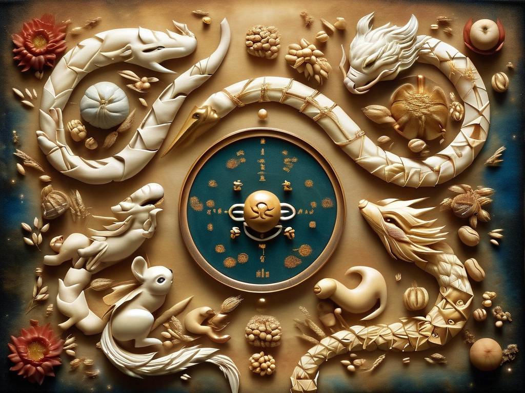 十二星座表