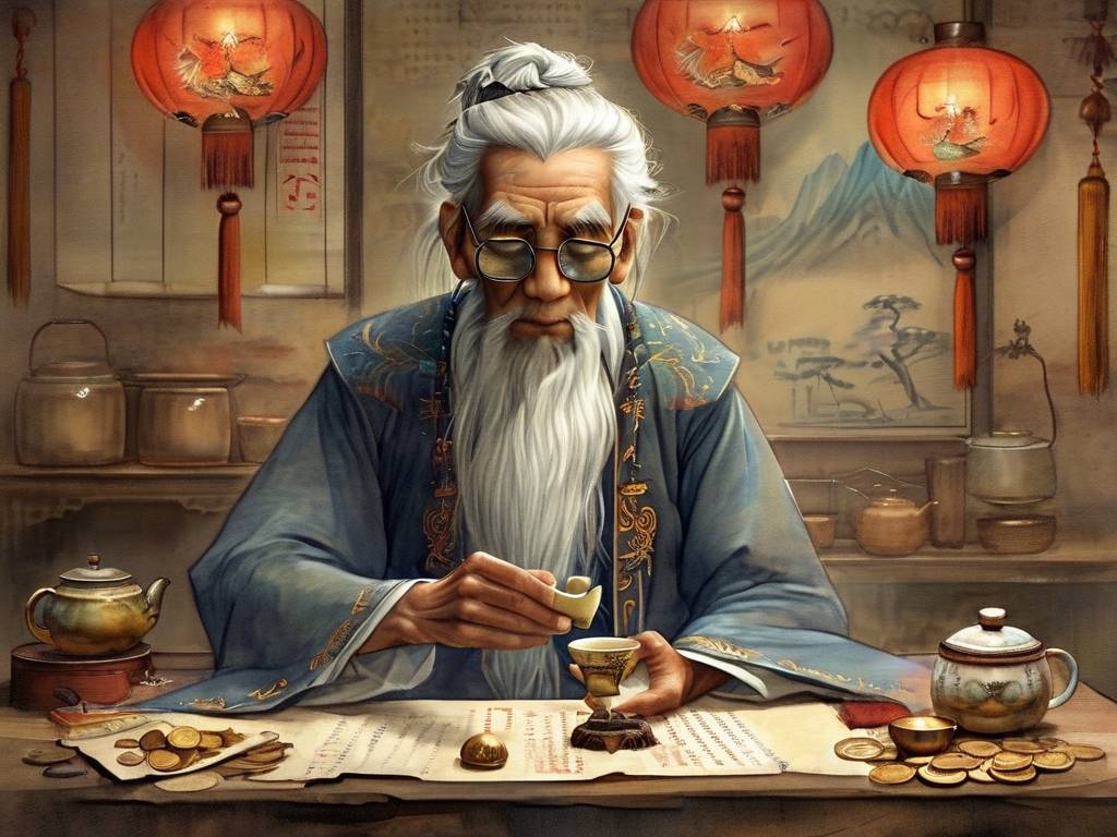 看相算命真的很准确(1)