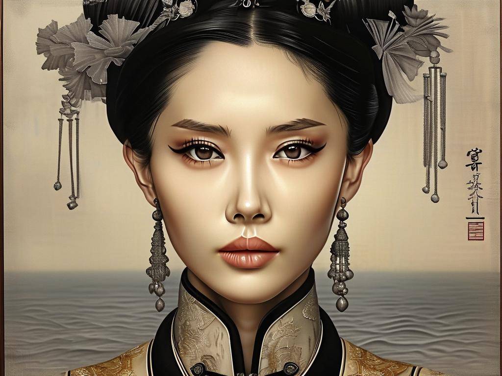 人脸看相图片(1)