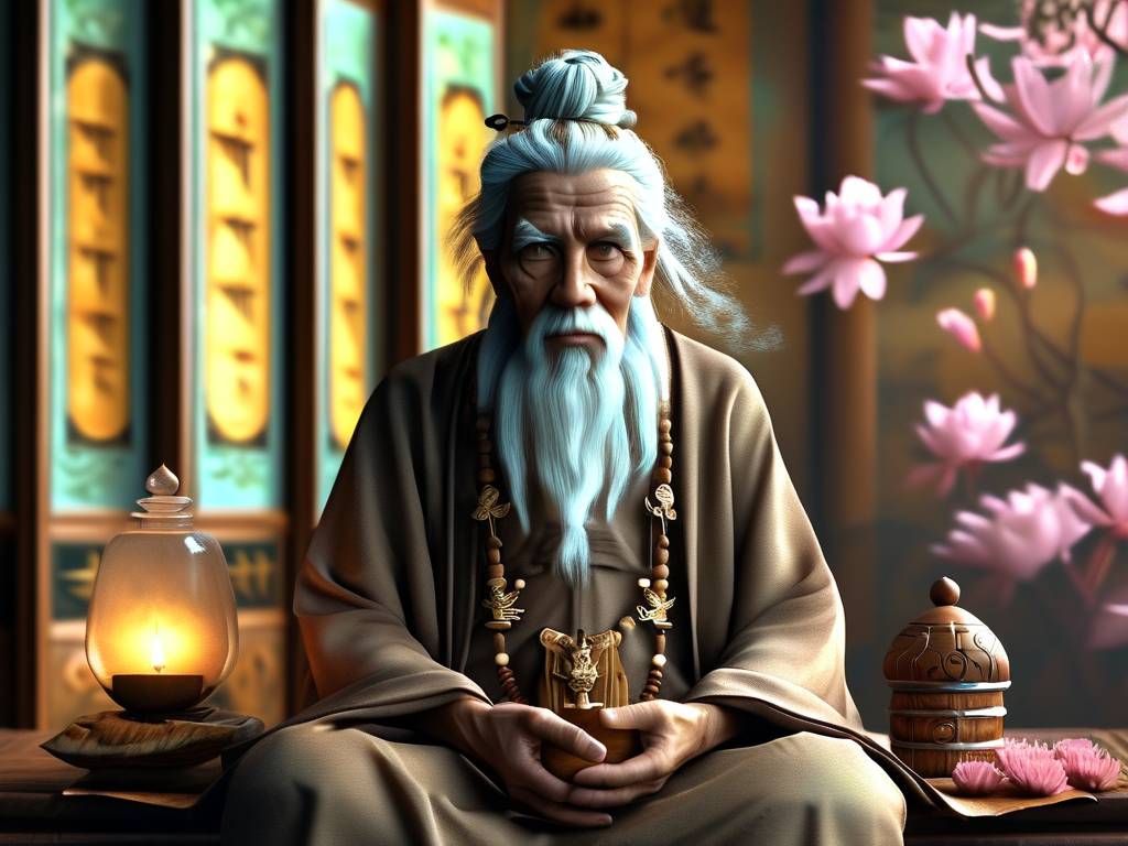 面相大师(1)