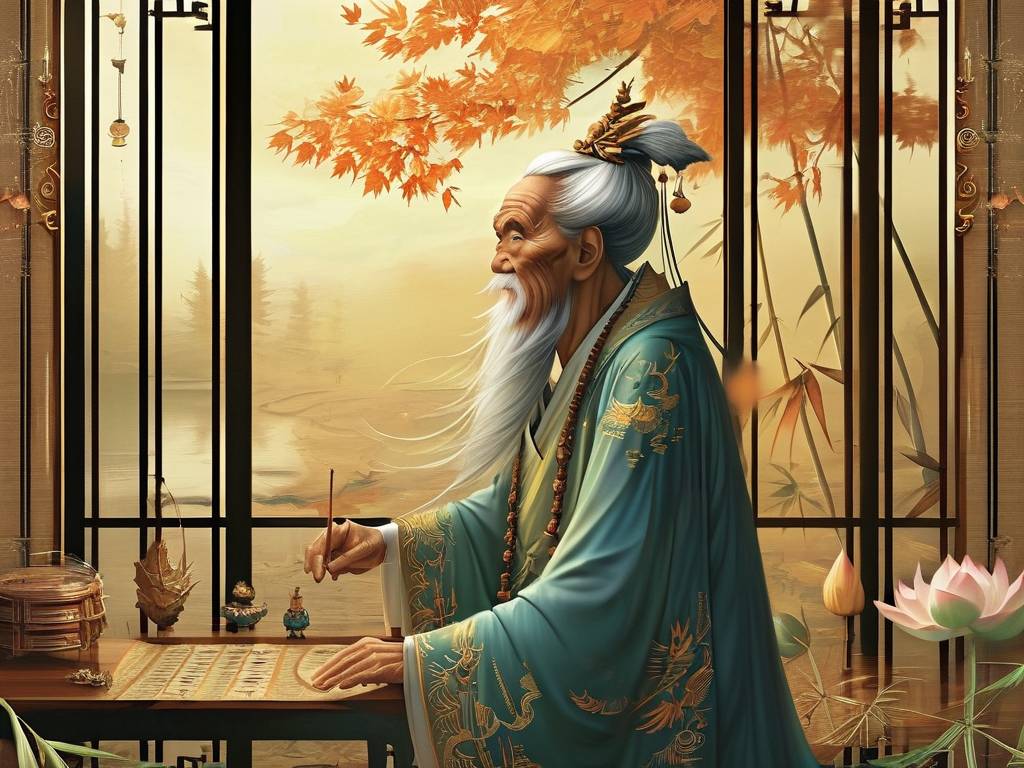 看相算命大全有图解