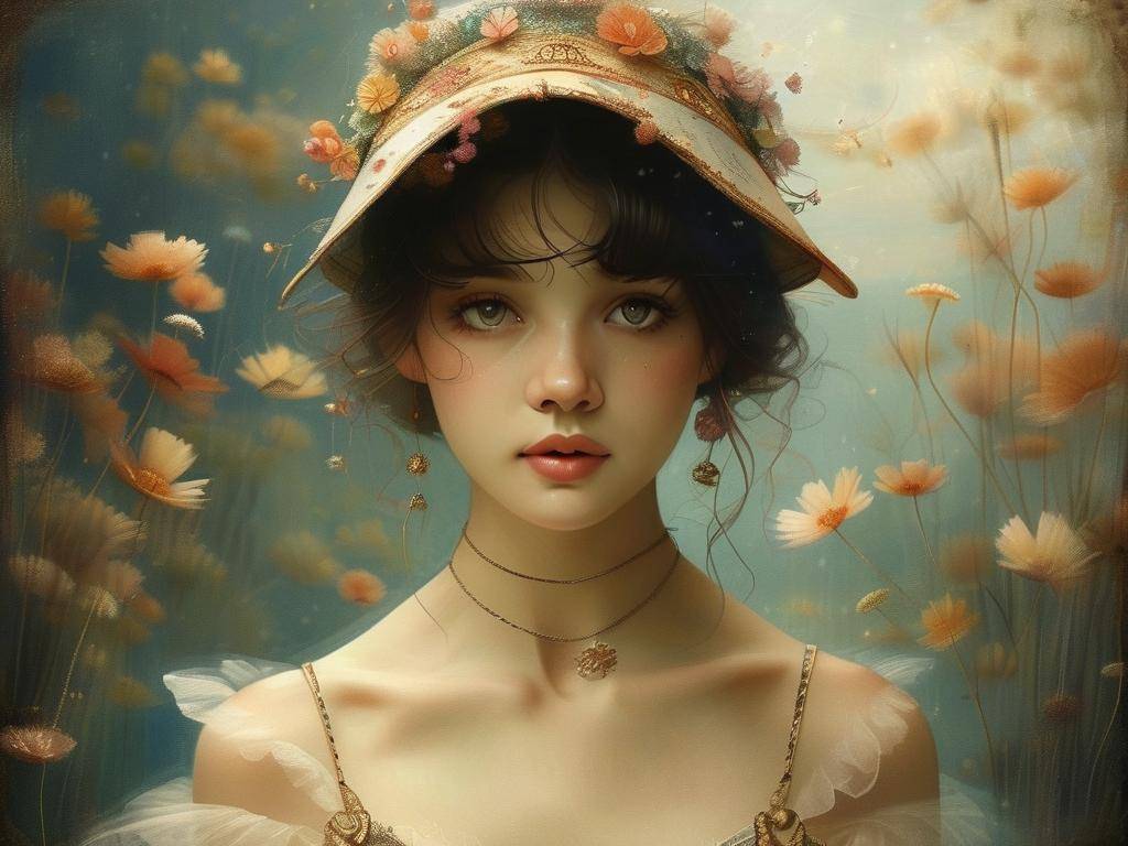 双鱼座女生性格特点