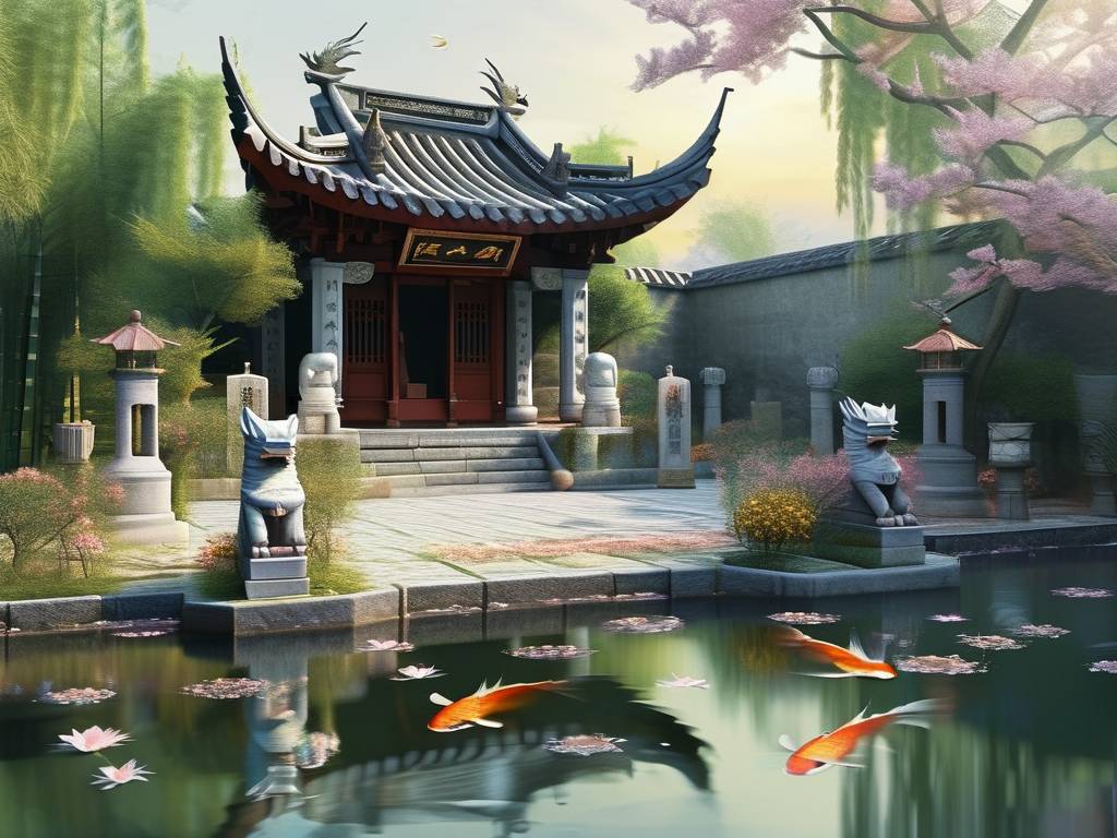 坟地风水怎么看旺后人(1)