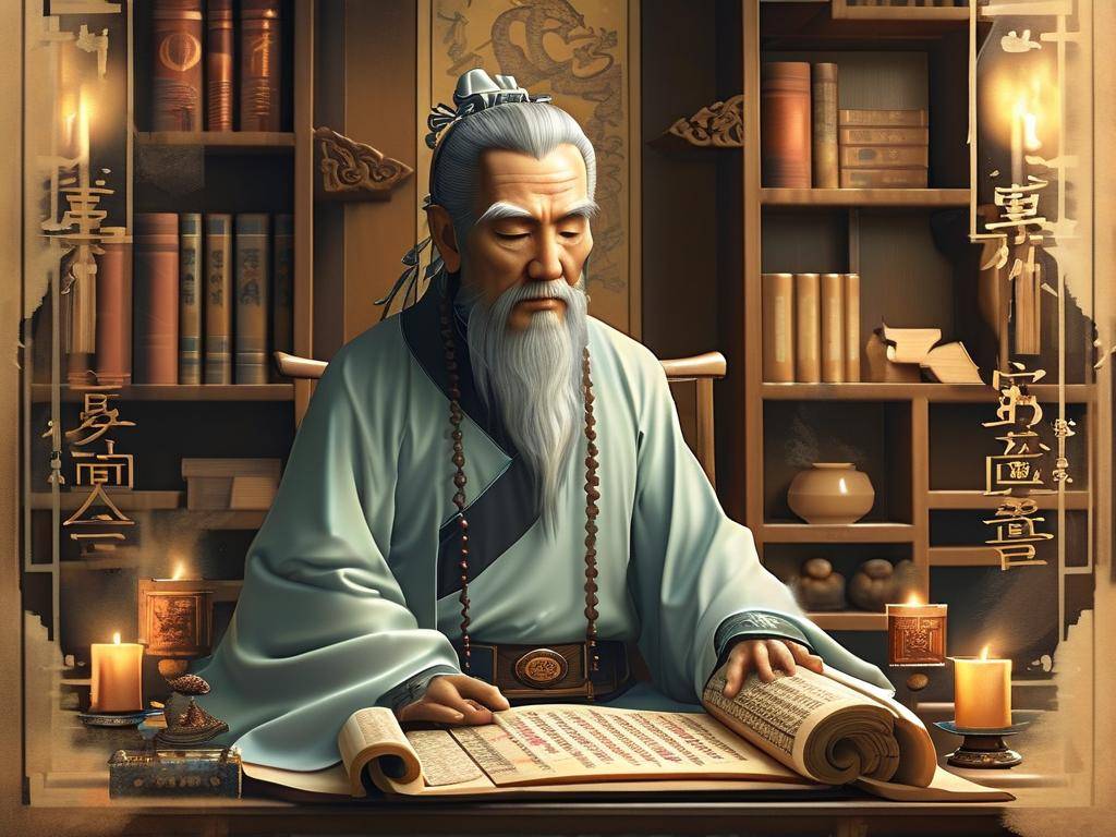 面相十二宫图解讲解(1)