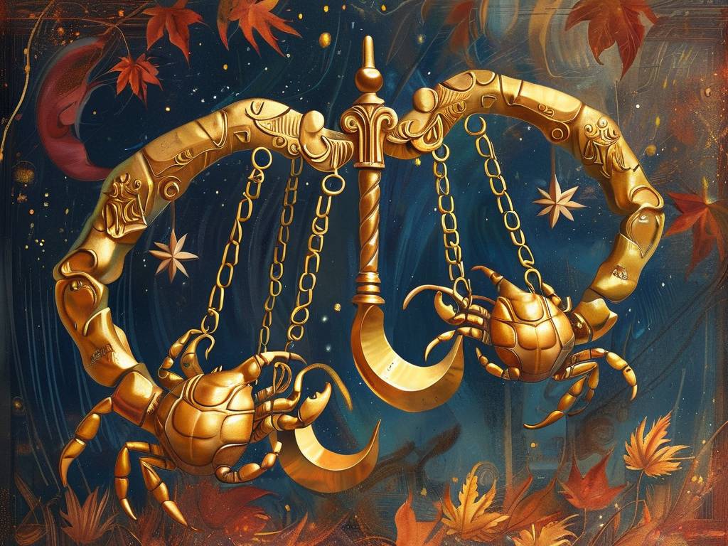阳历10月是什么星座