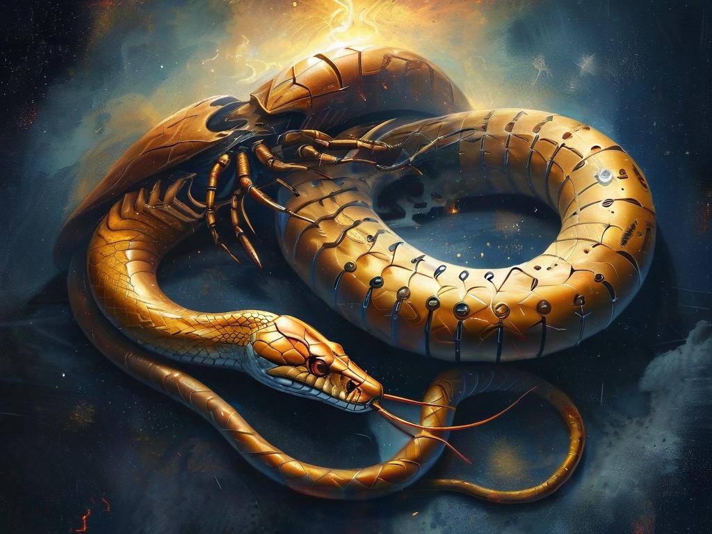 天蝎座为什么被称为最可怕的星座