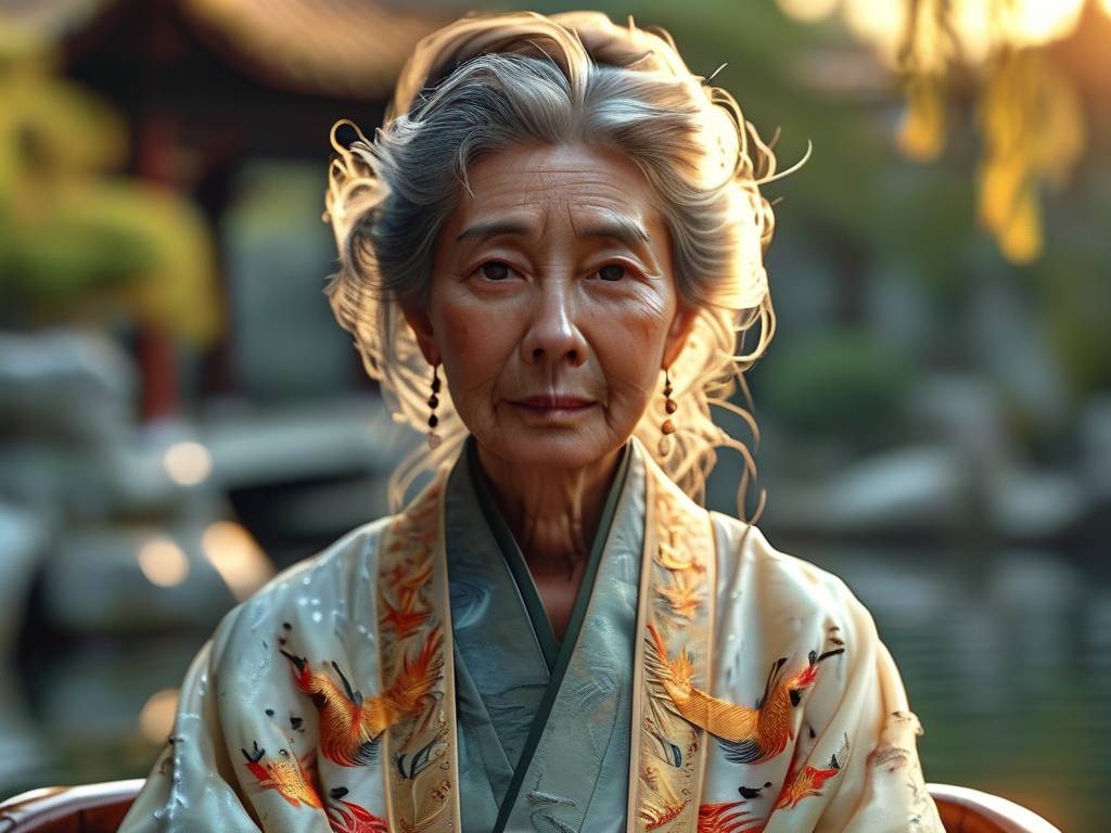 女人有福气的面相