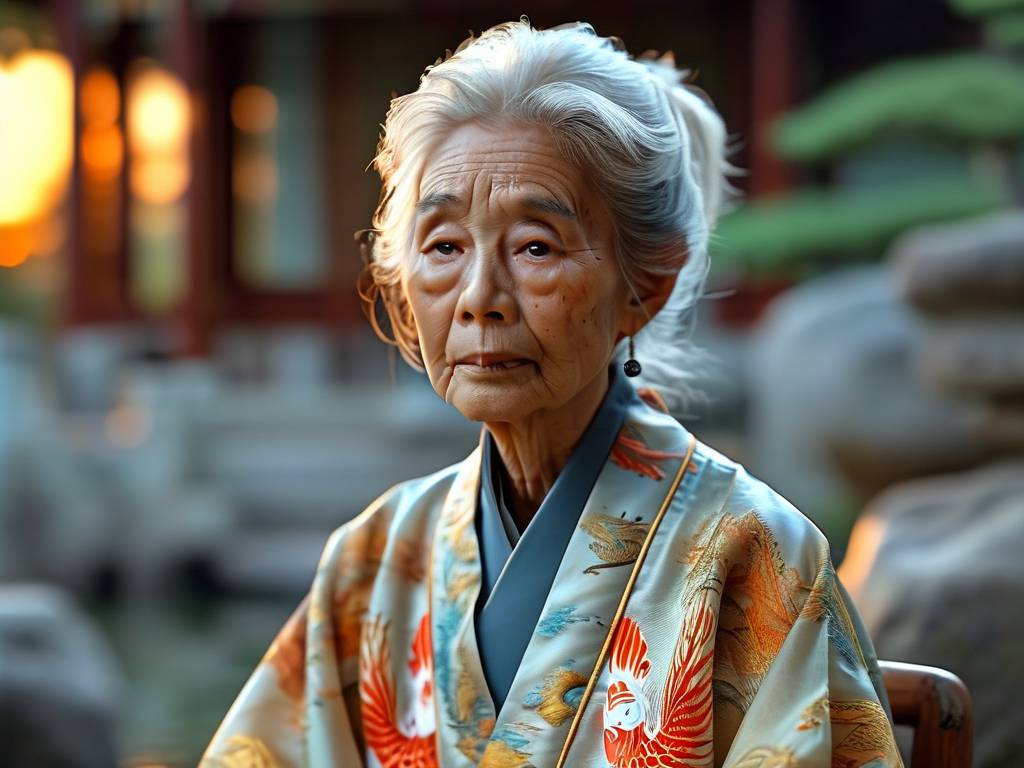 女人有福气的面相(1)