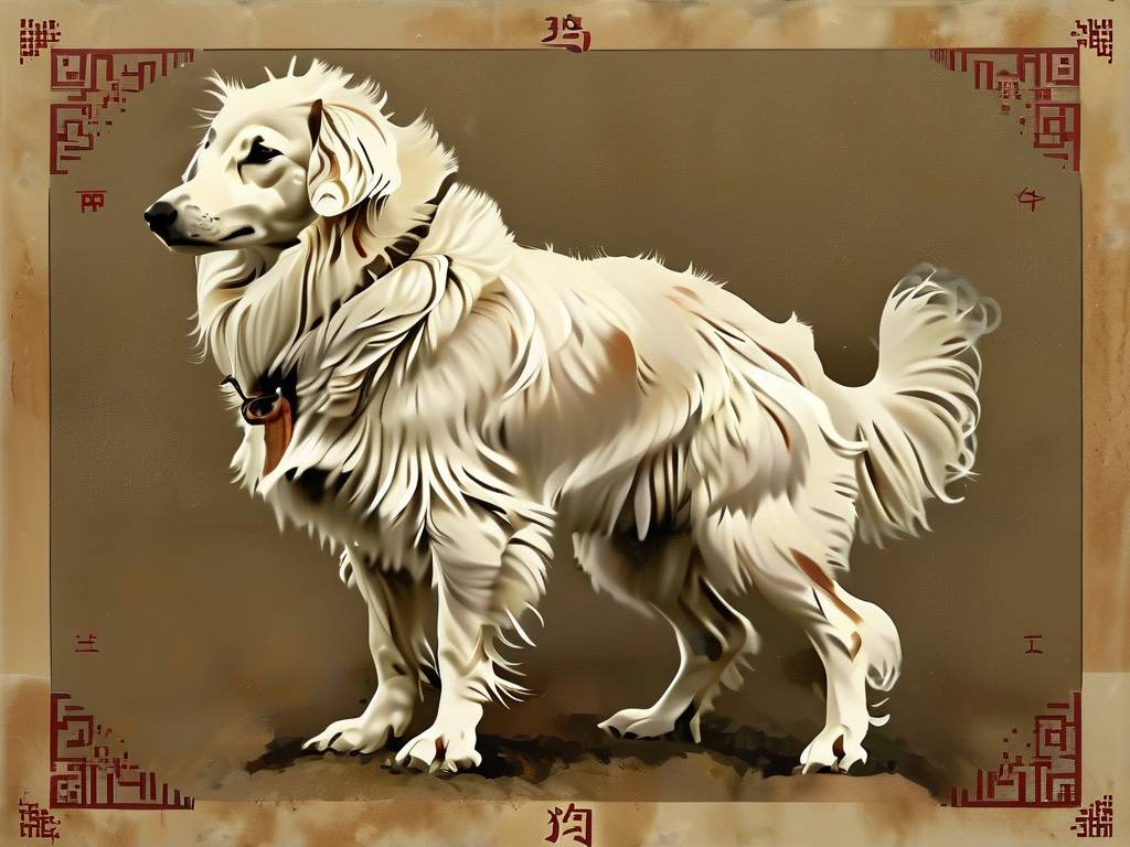 属狗的出生年份表