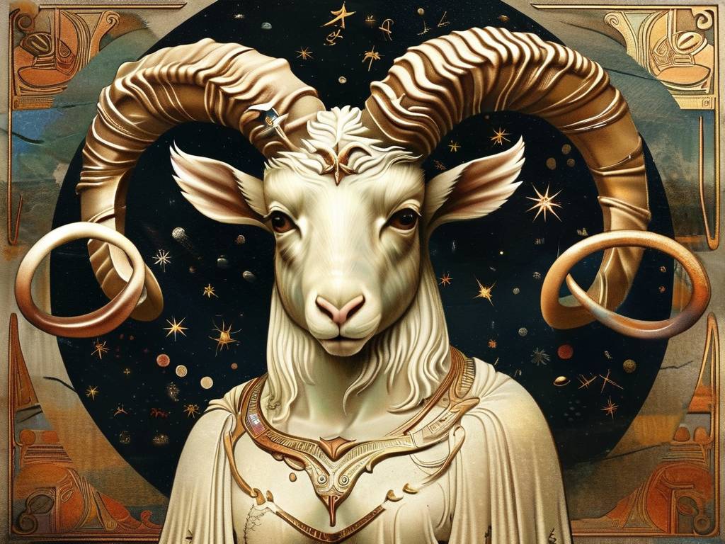 十二星座古代专属名字(1)