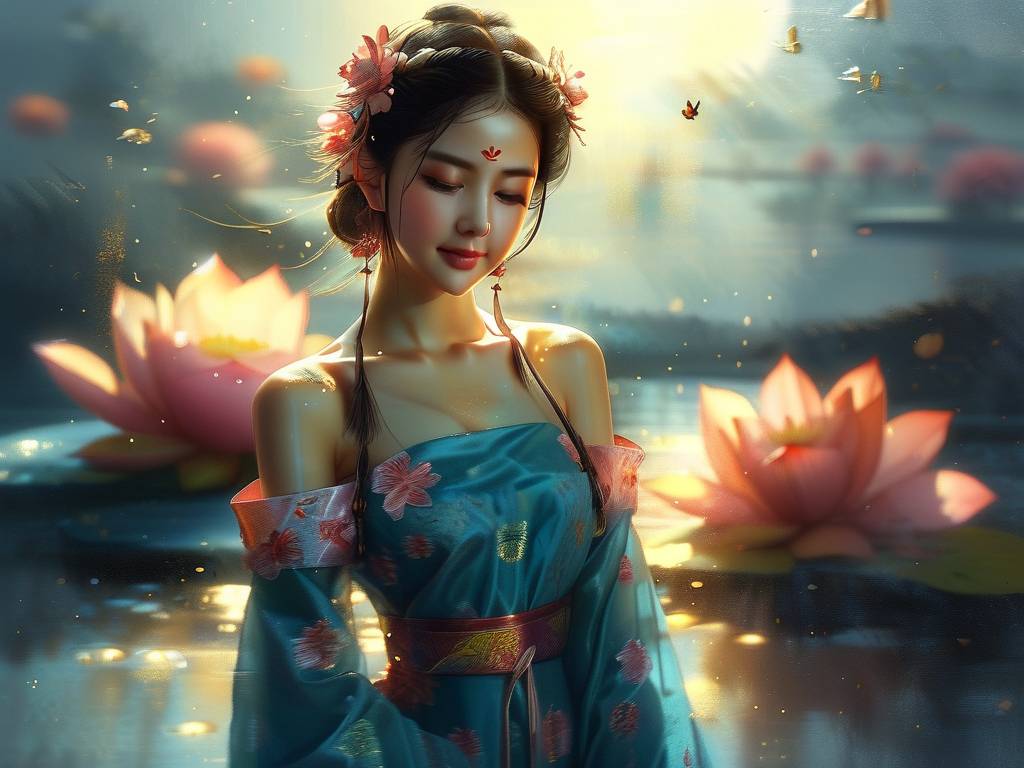 古诗词起名好好听寓意150个
