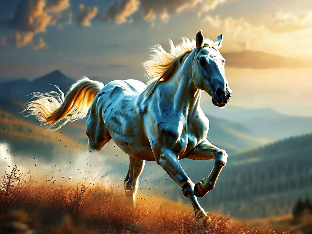 属马的人开公司起什么名比较好