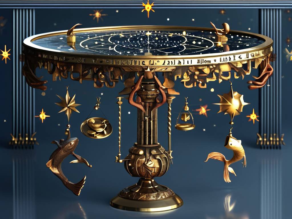 十二星座配对表12星座最佳配对