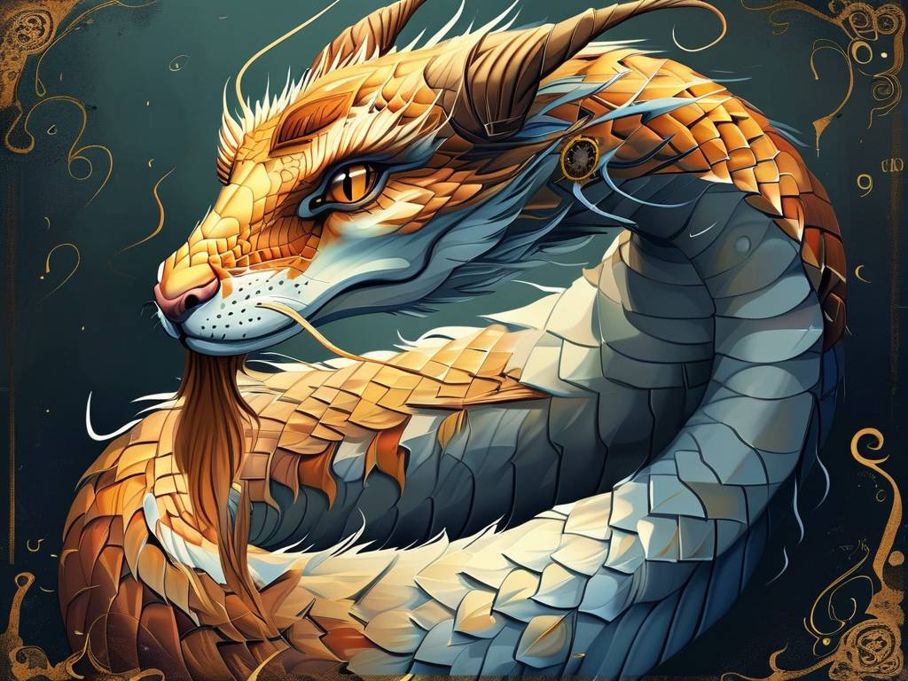 属蛇人性格特征