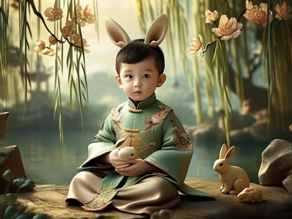 属兔的名字男孩(1)