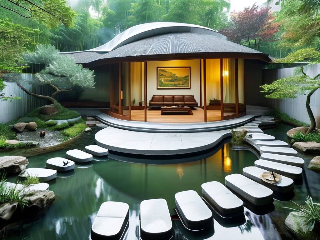 住宅风水图解100例