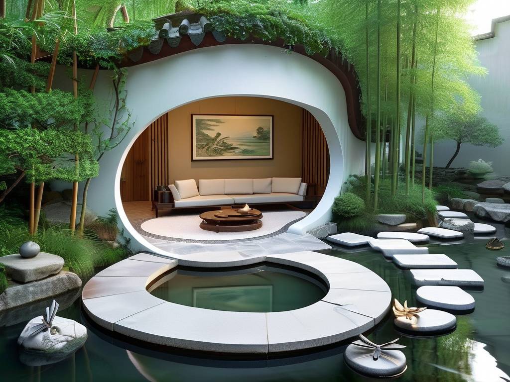 住宅风水图解100例