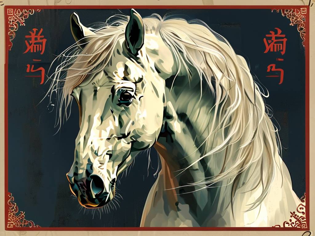 属马的出生年份表