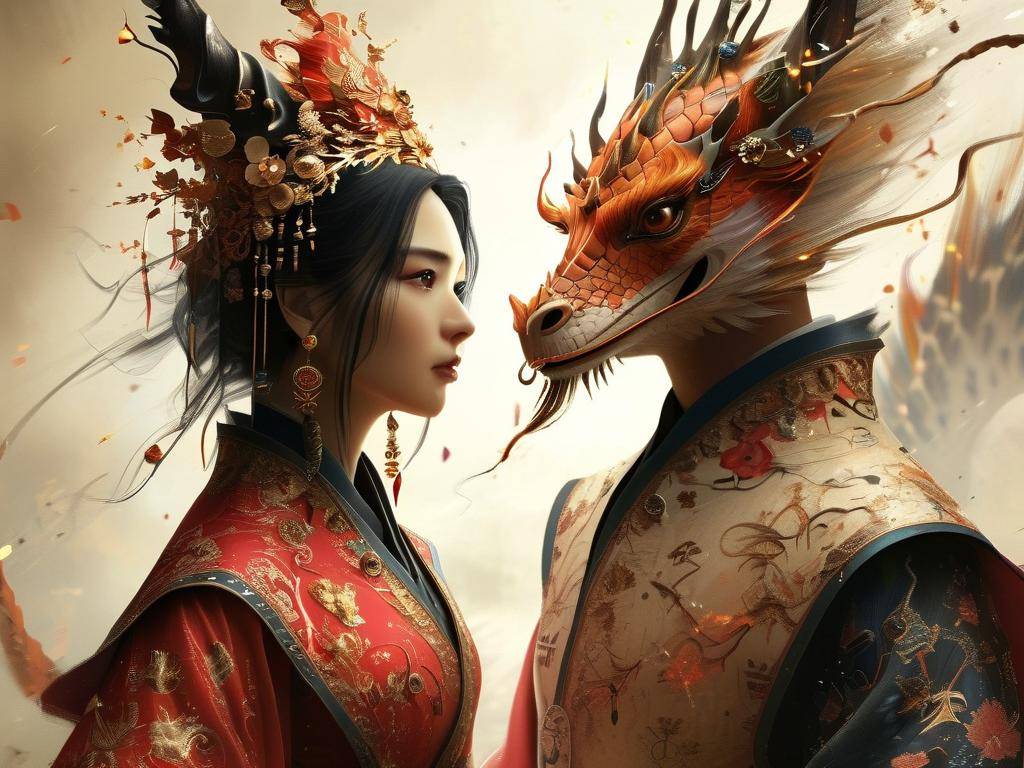属龙的女和属马的男婚配怎么样