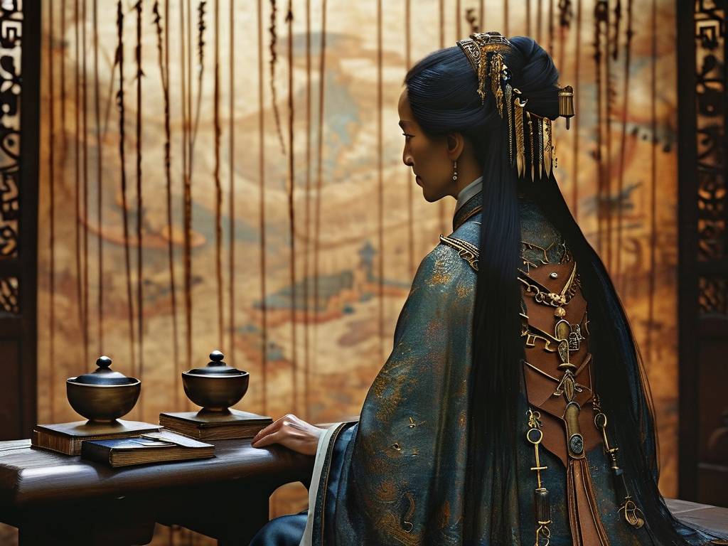 算命子女