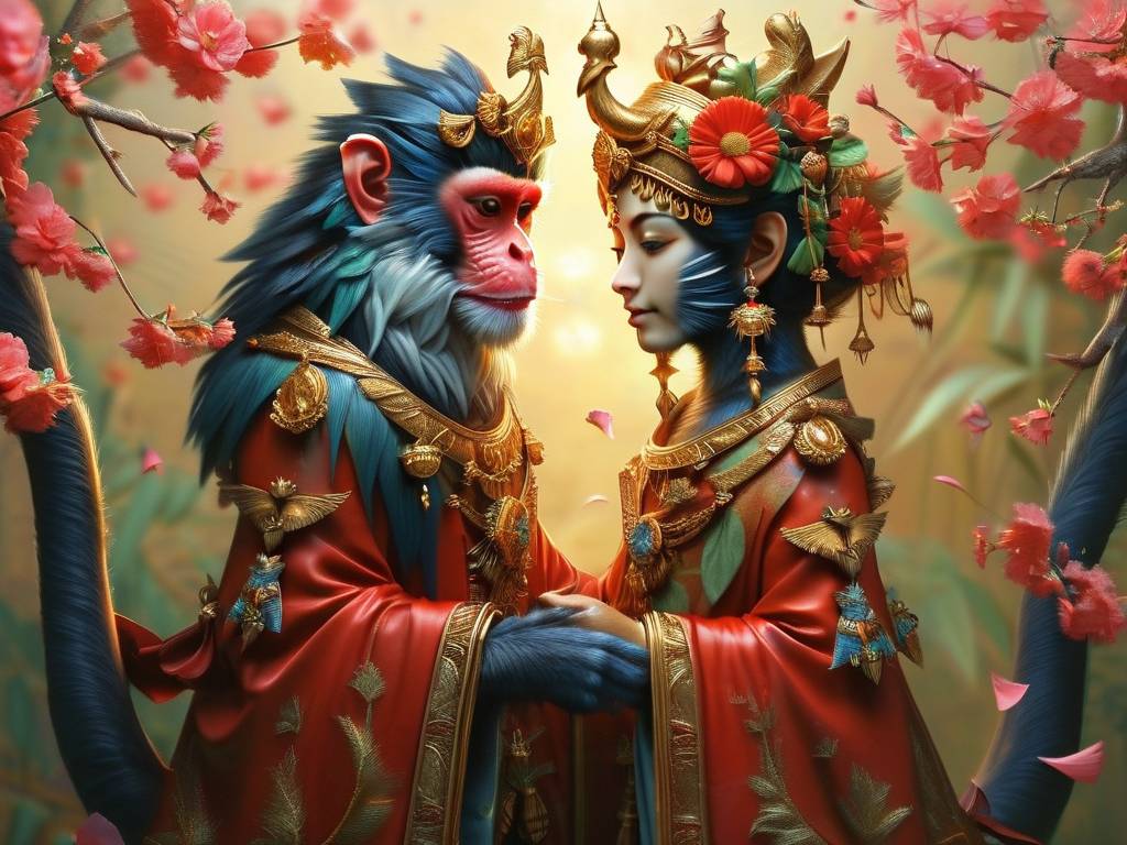 属猴的最佳婚配