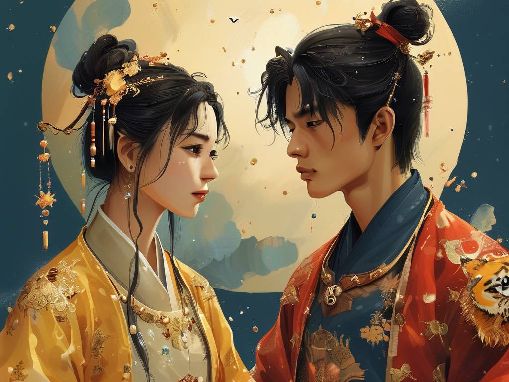 属鼠的女孩和属虎的男孩婚姻配吗(1)
