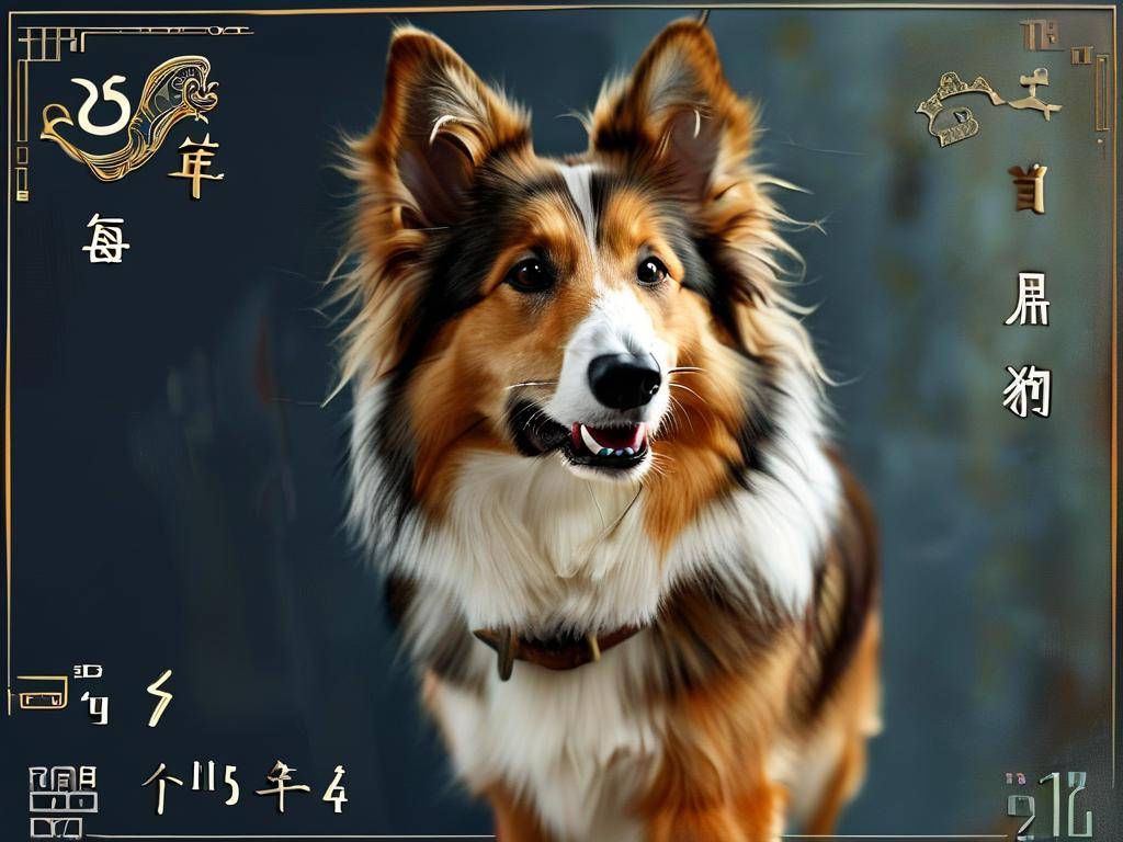 属狗的今年多少岁
