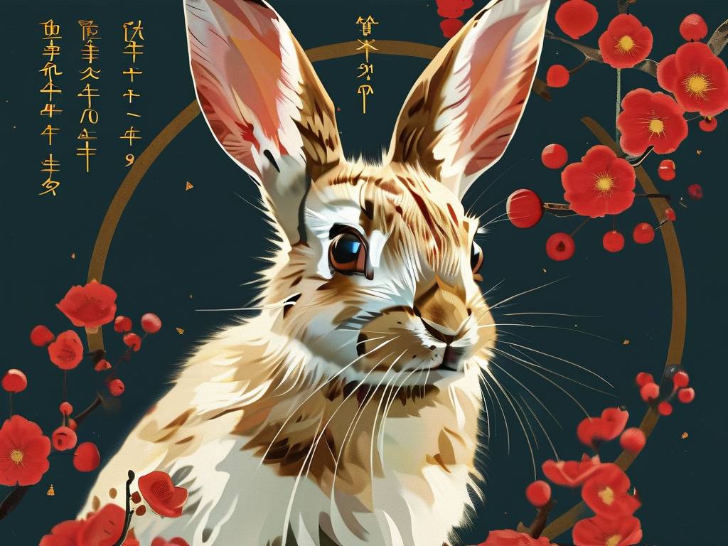 属兔的出生年份表