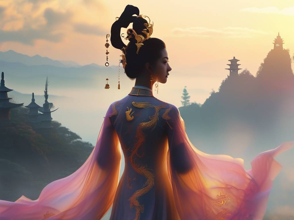 属龙女和什么属相最配(1)