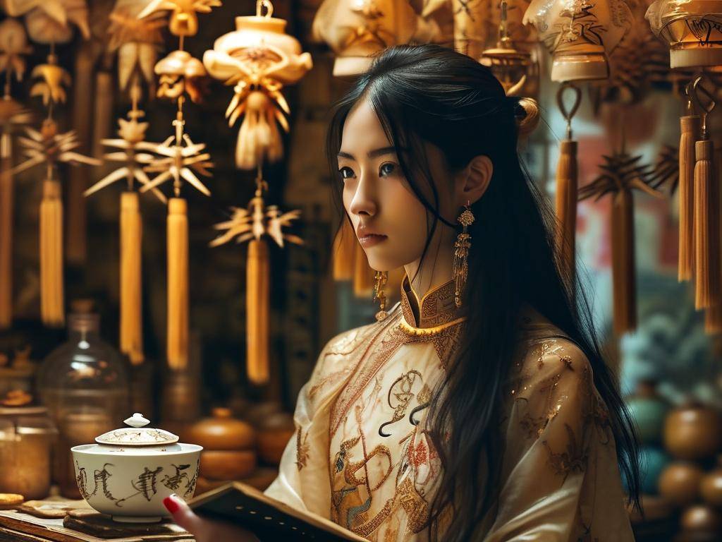 算命(算命子女)(1)