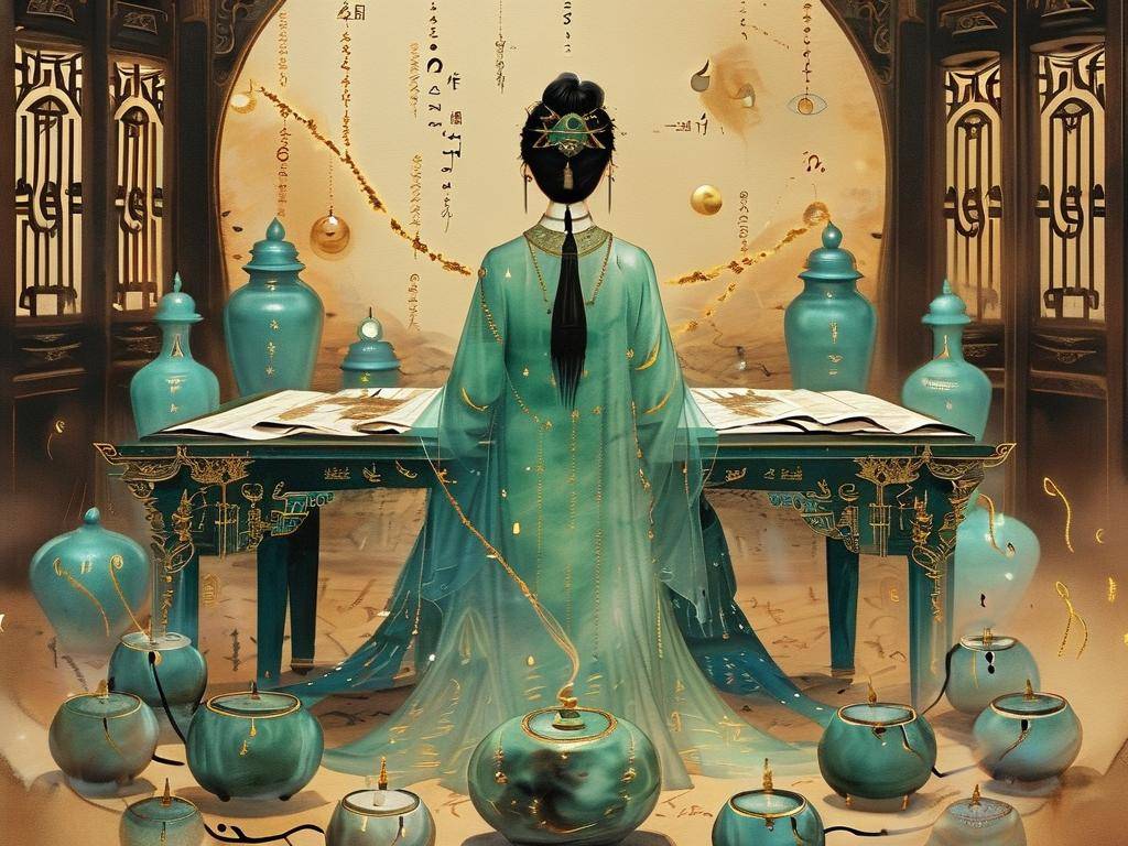 命理(命理排盘软件)