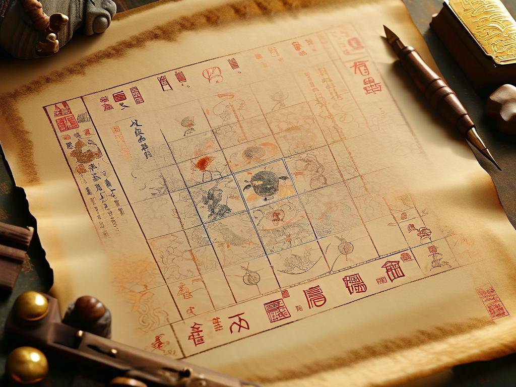 八字(八字合婚测算)(1)