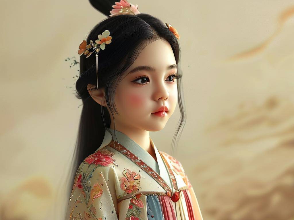 女孩起名(女孩起名字大全2024年龙宝宝)(1)