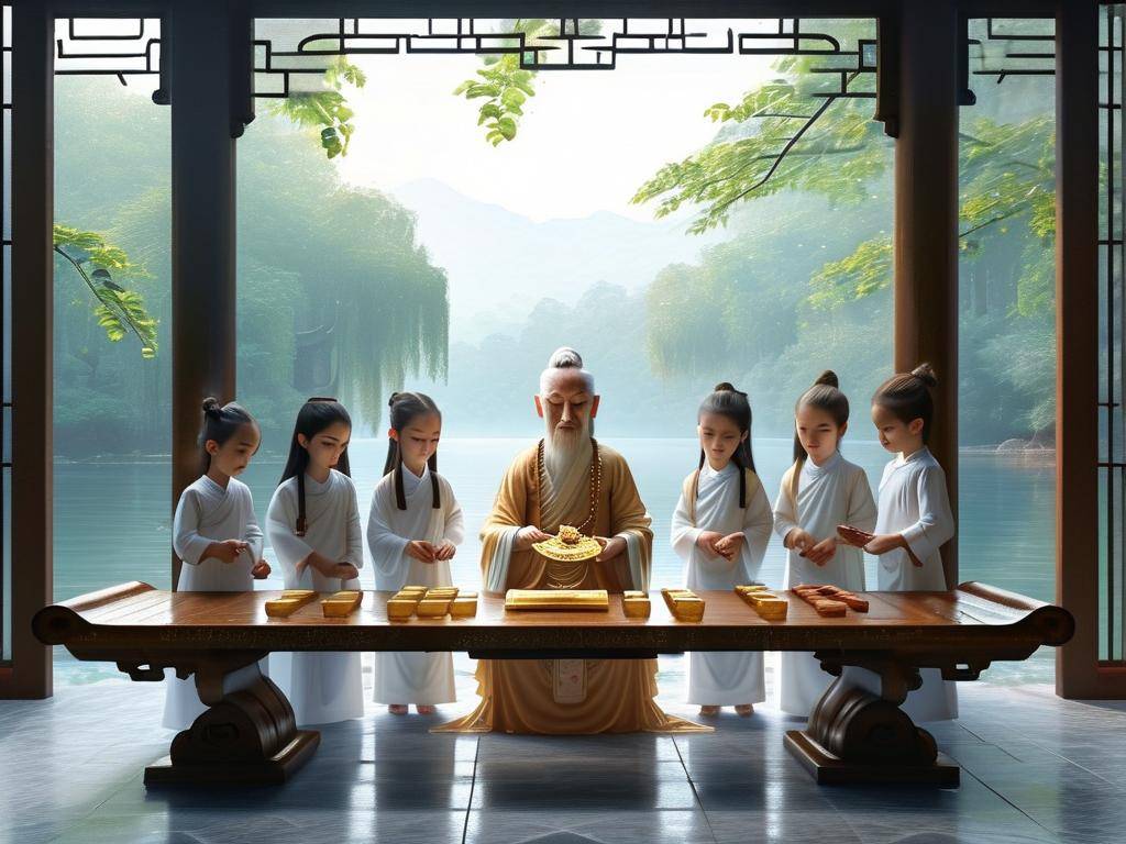 学习易经入门知识如何断卦，深圳易经培训大美天成