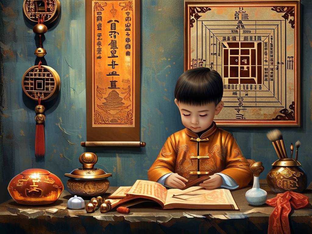 易木轩陈吉：三僚杨公风水入门知识