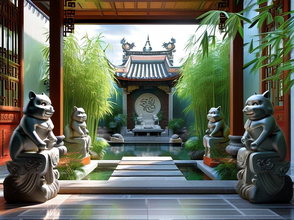 风水学入门知识住宅风水（四）
