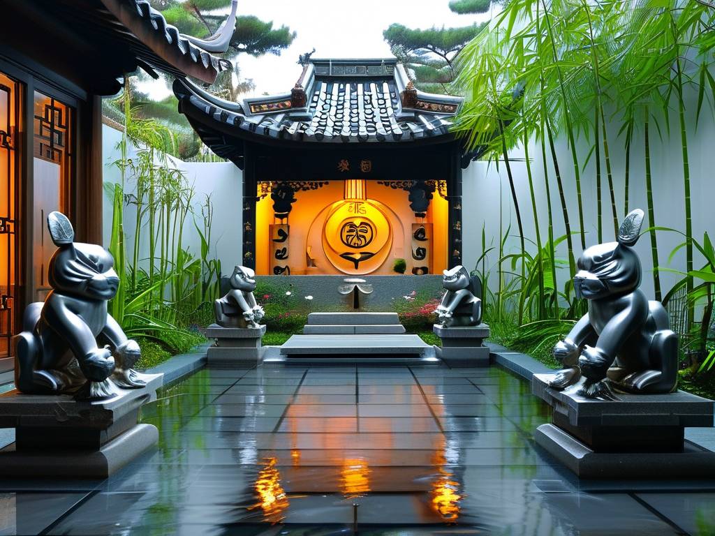 风水学入门知识住宅风水（四）(1)