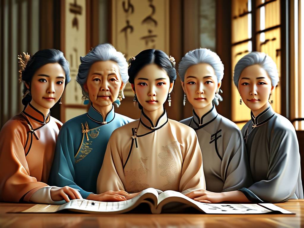 女子面相学入门知识大全
