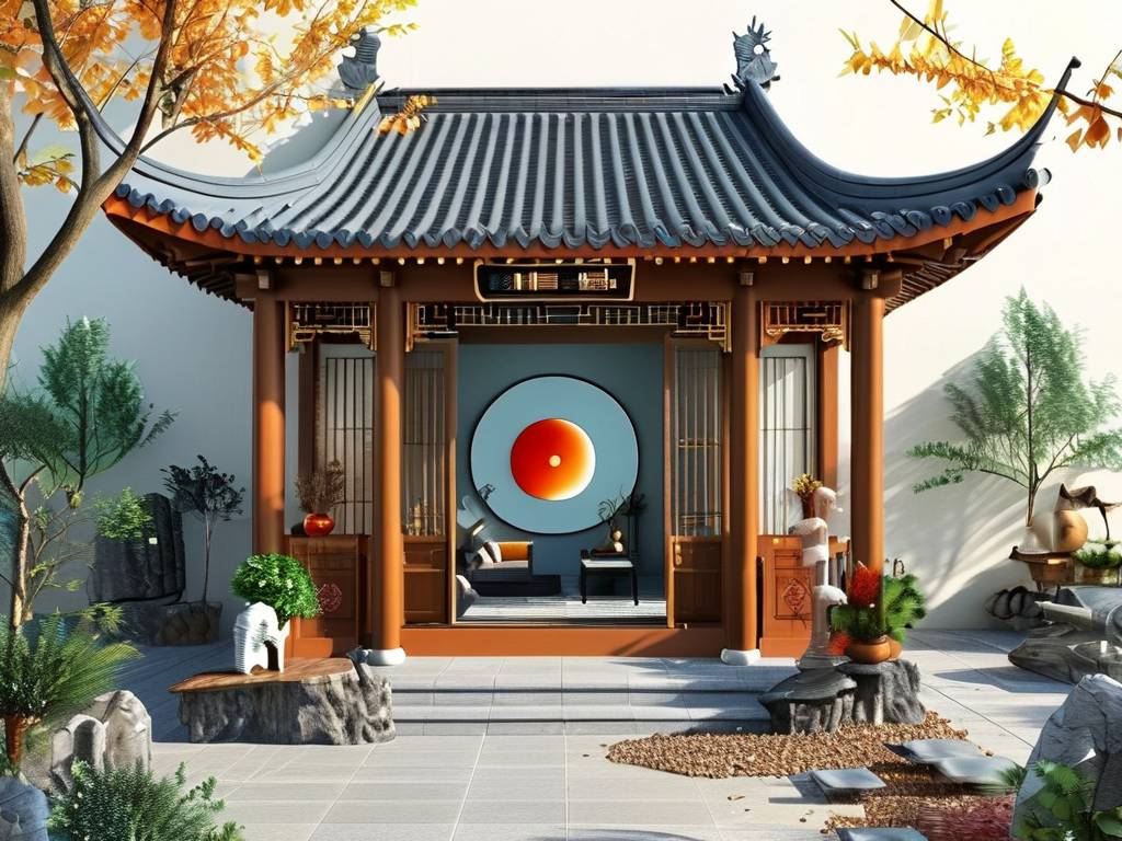 易木轩国学：阳宅风水学入门知识(1)