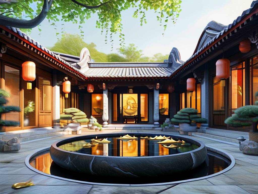 风水学入门知识住宅风水(1)