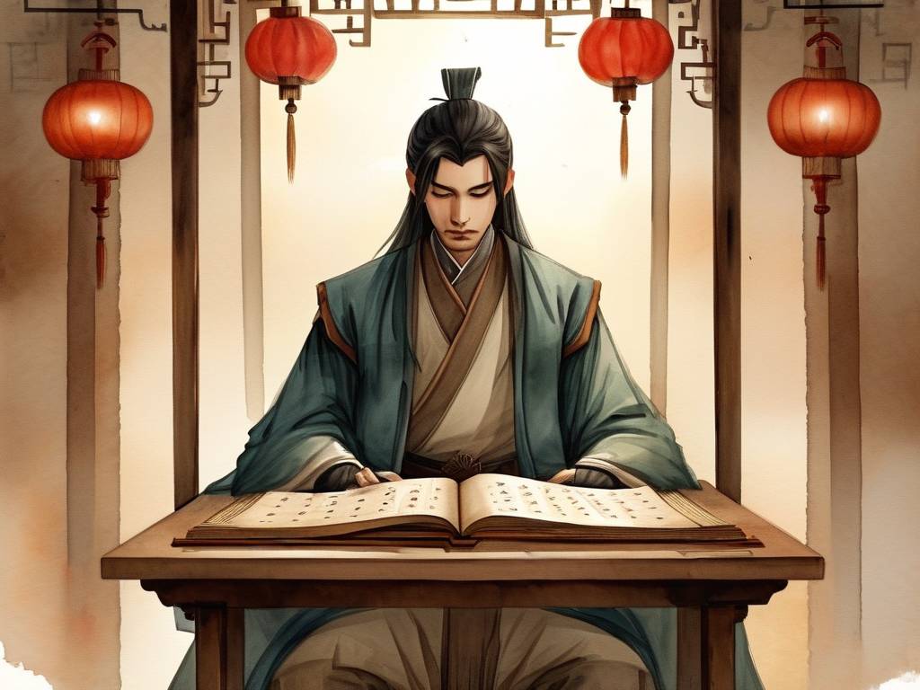 面相学基础入门知识(1)