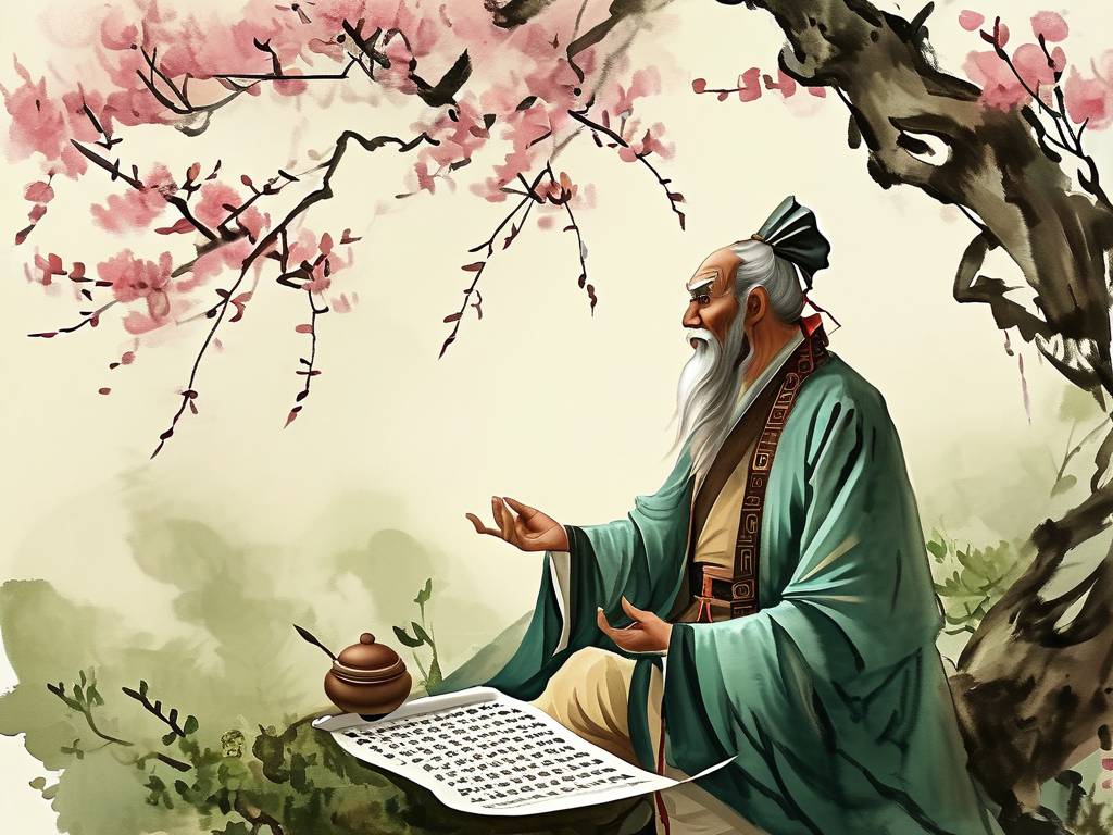 面相学原理入门知识(1)