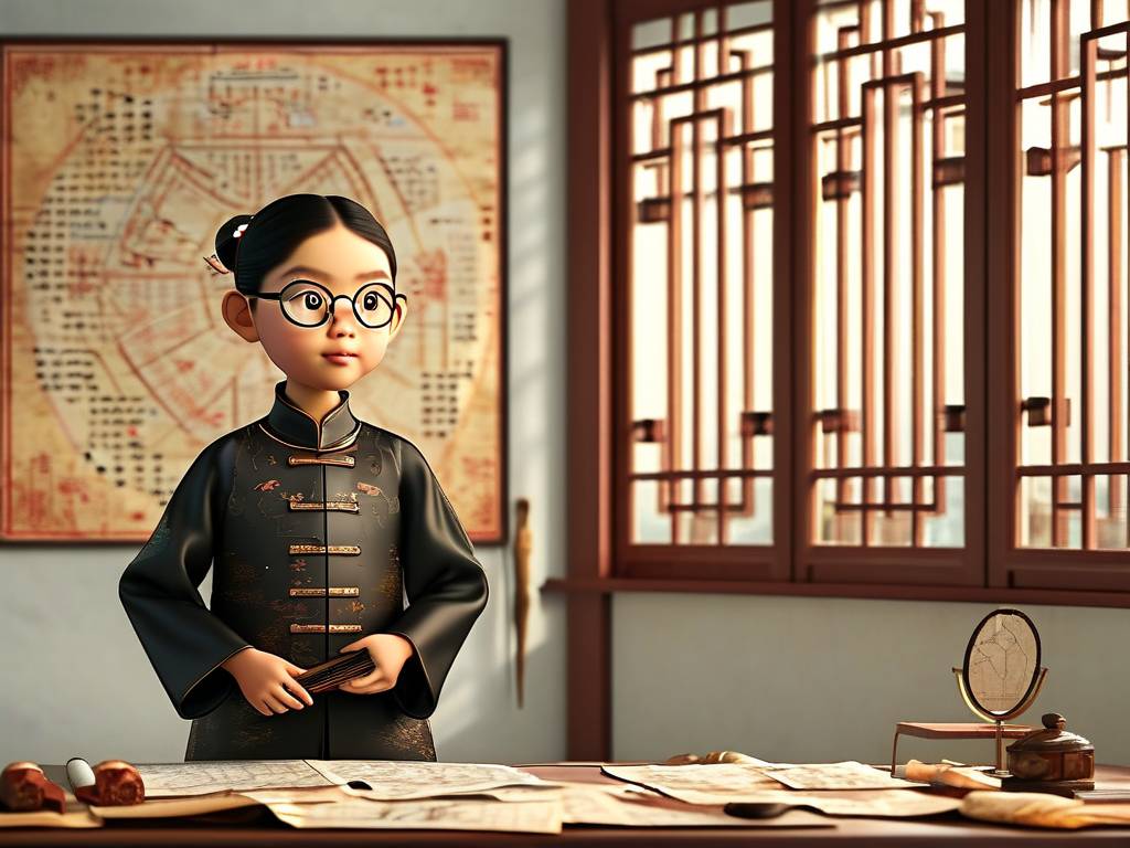 面相学入门知识教学(1)